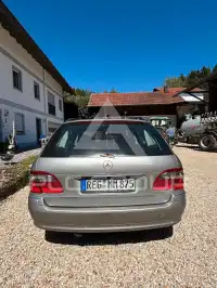 2007 Mercedes Benz E 280