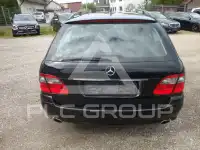 2007 Mercedes Benz E 280