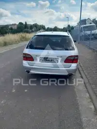 2007 Mercedes Benz E 280