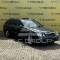 2007 Mercedes Benz E 280