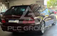 2007 Mercedes Benz E 280