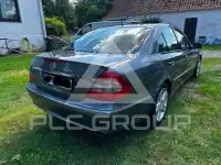 2007 Mercedes Benz E 280