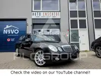 2007 Mercedes Benz E 280