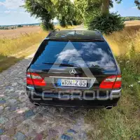 2007 Mercedes Benz E 280