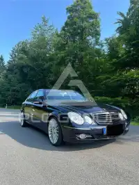 2007 Mercedes Benz E 280