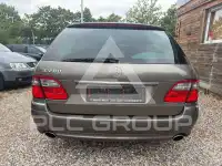 2007 Mercedes Benz E 280