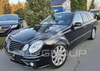2007 Mercedes Benz E 280