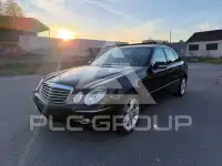 2007 Mercedes Benz E 280