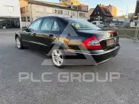 2007 Mercedes Benz E 280