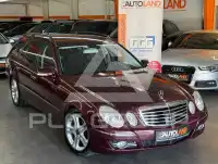 2007 Mercedes Benz E 280