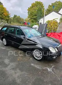 2007 Mercedes Benz E 280