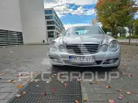 2007 Mercedes Benz E 280
