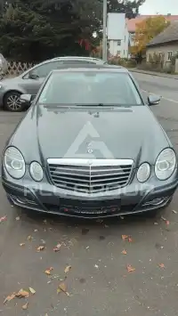 2007 Mercedes Benz E 280