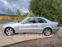 2007 Mercedes Benz E 280