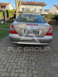 2007 Mercedes Benz E 280