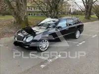 2007 Mercedes Benz E 280