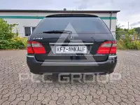 2007 Mercedes Benz E 280