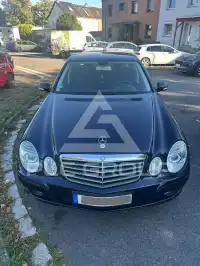 2007 Mercedes Benz E 230
