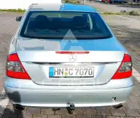 2007 Mercedes Benz E 230