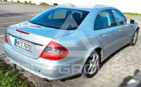 2007 Mercedes Benz E 230