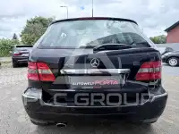 2007 Mercedes Benz B 170