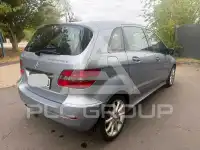 2007 Mercedes Benz B 170