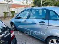 2007 Mercedes Benz B 170