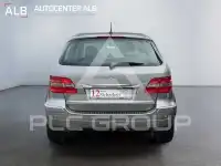 2007 Mercedes Benz B 170