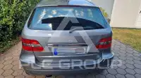 2007 Mercedes Benz B 170