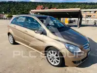 2007 Mercedes Benz B 170