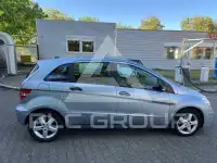 2007 Mercedes Benz B 170