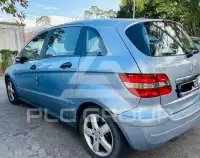 2007 Mercedes Benz B 170