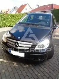 2007 Mercedes Benz B 170