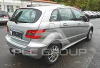2007 Mercedes Benz B 170