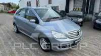 2007 Mercedes Benz B 170