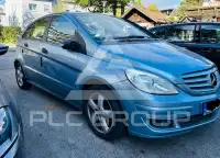 2007 Mercedes Benz B 170