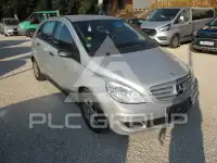 2007 Mercedes Benz B 170