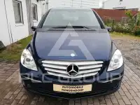 2007 Mercedes Benz B 170