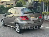 2007 Mercedes Benz B 170