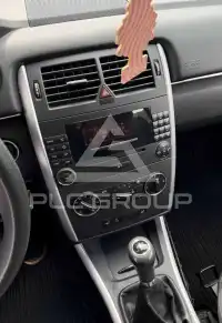 2007 Mercedes Benz B 170