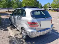 2007 Mercedes Benz B 170