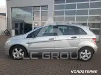 2007 Mercedes Benz B 170