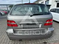 2007 Mercedes Benz B 170