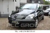 2007 Mercedes Benz B 170