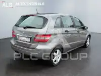 2007 Mercedes Benz B 170