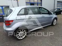 2007 Mercedes Benz B 170