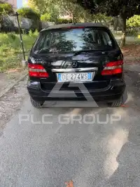 2007 Mercedes Benz B 170