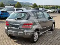 2007 Mercedes Benz B 170