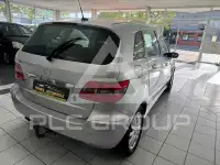 2007 Mercedes Benz B 170