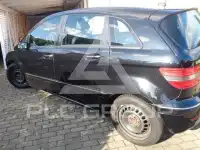 2007 Mercedes Benz B 170